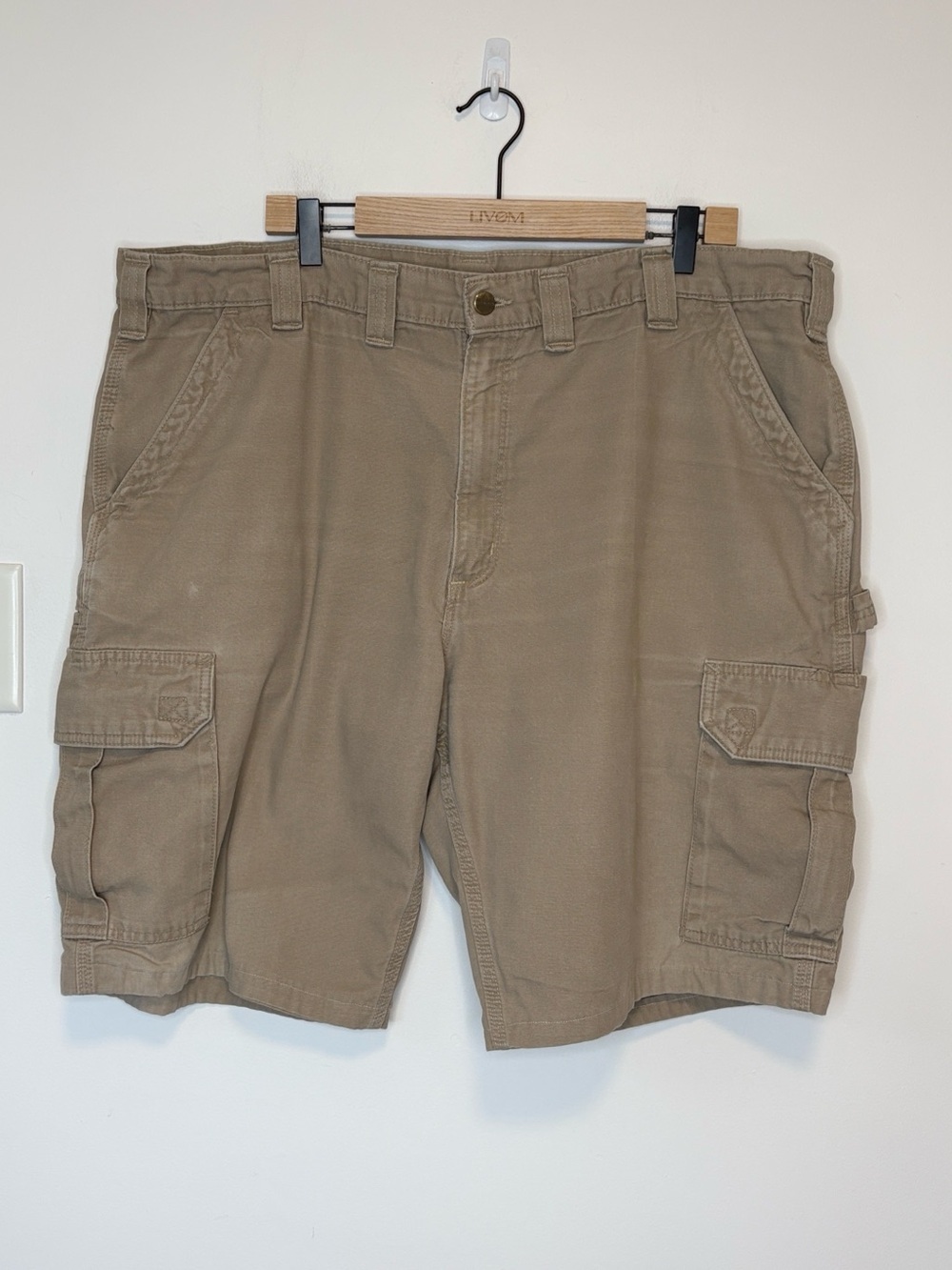 Carhartt shorts , sz : 44
